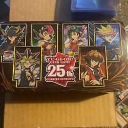Yugioh Tcg Empty Tin $1 