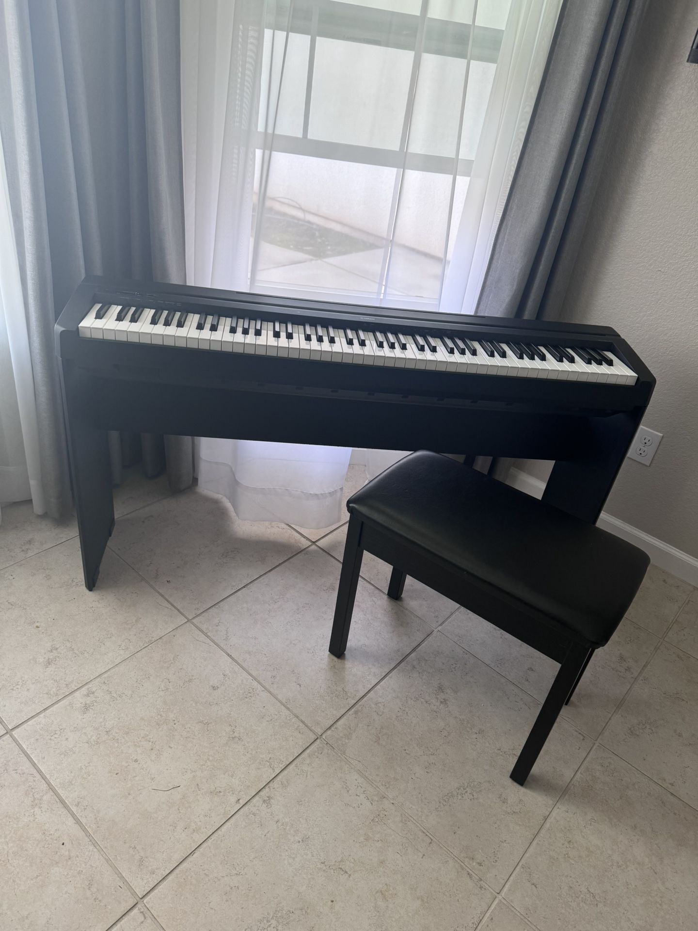 Yamaha Digital Piano P-45