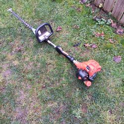 echo hedge trimmer model SHC 225.S with 20" blade runs great 
