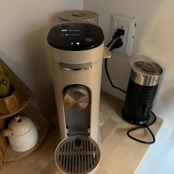 Ninja coffee Maker + Keurig Frother