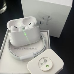 NEW AirPods Pro 2nd Generation 