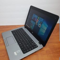 HP ProBook
840 G-1
Core i5
8GB Ram
128GB SSD
Windows 10
MINT CONDITION
