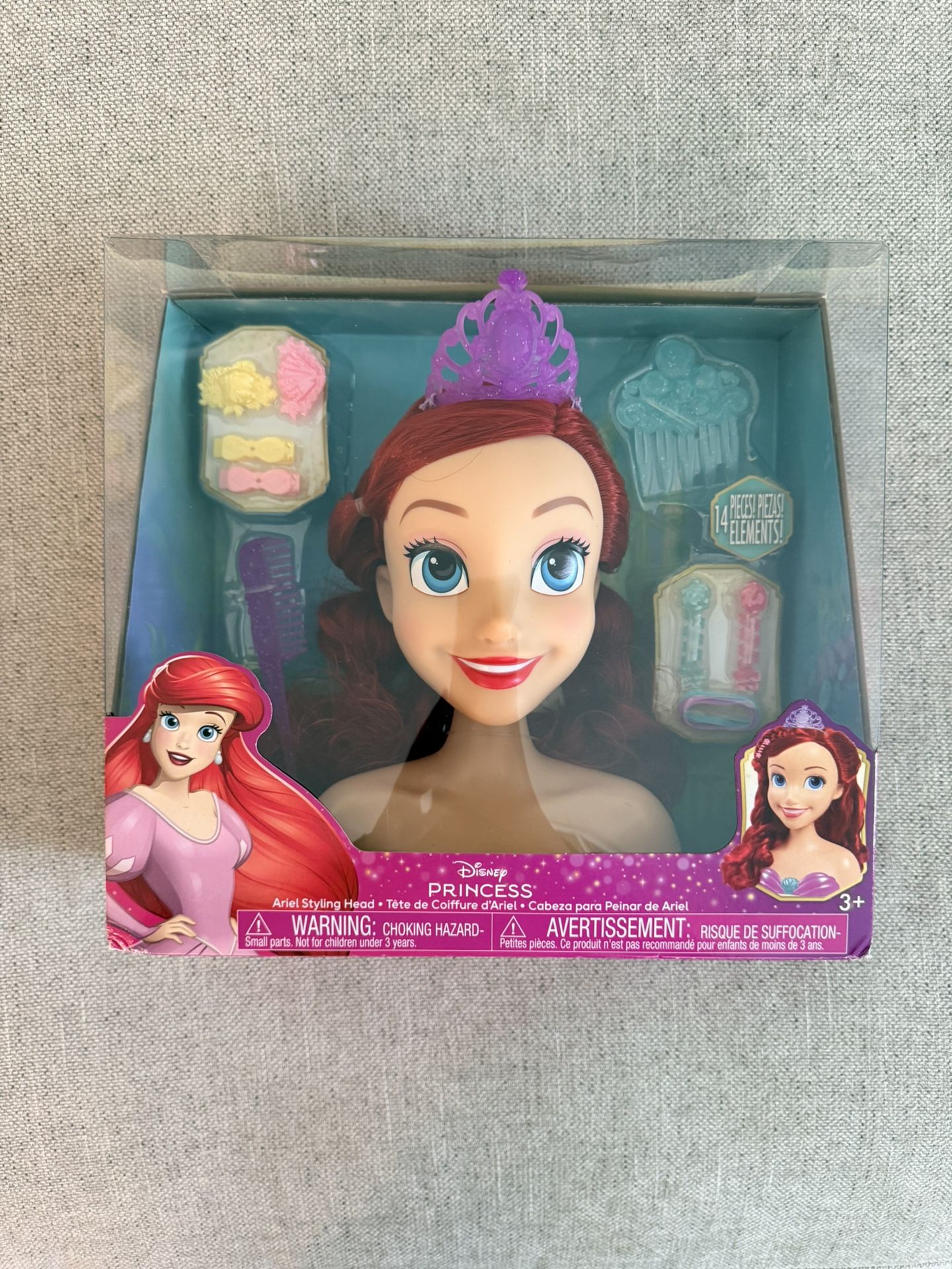 Princess Ariel Doll 