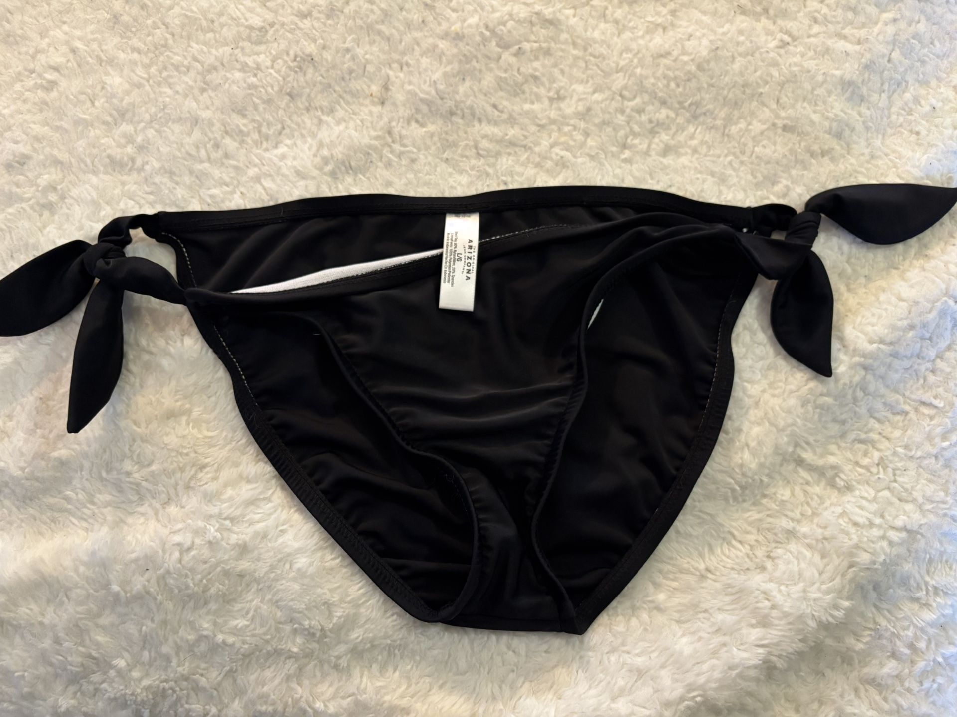 Swimsuit - New Bikini Bottoms - Tie Sides