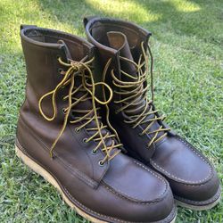 Red Wing Boot 