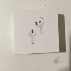 Airpods 4 With Active Noise Cancellation 
