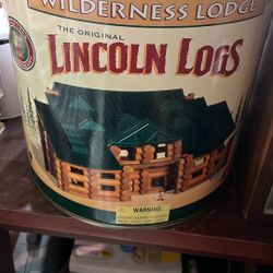 Lincoln Logs