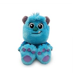 Disney Pixar Sulley Big Feet Plush – Monsters, Inc. – 10 Inches