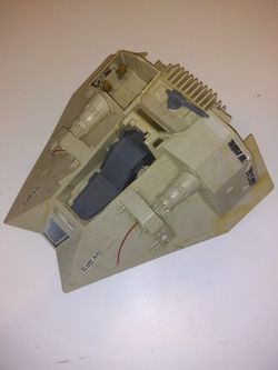 1980 star wars snow speeder