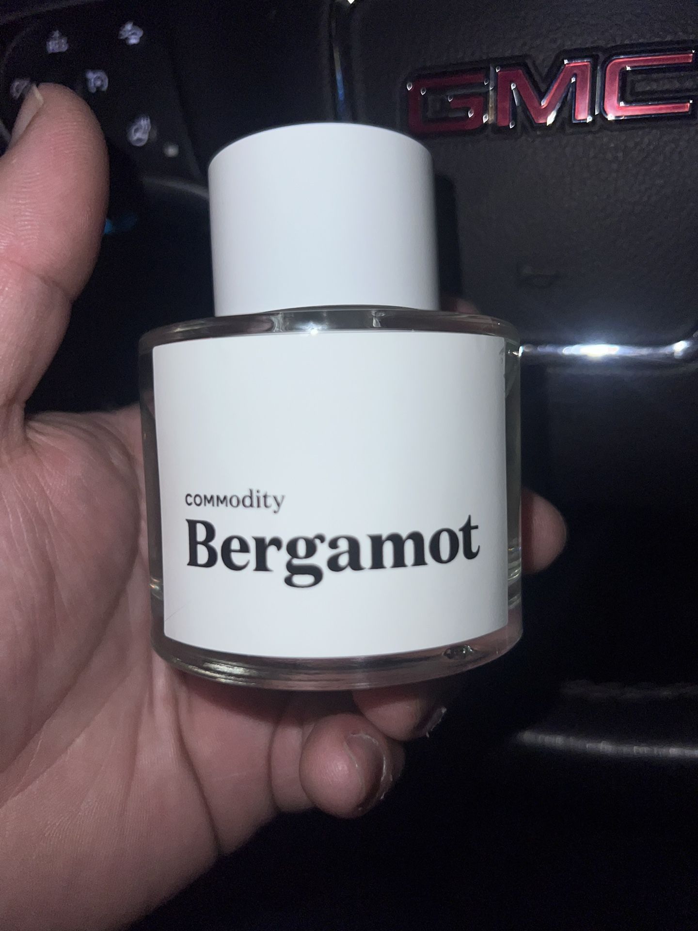 Commodity Bergamot Cologne