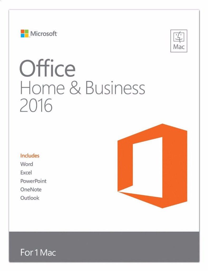 Microsoft Office 2016 Professional Mac OSX