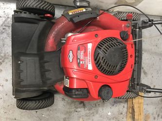 Troy built lawnmower $150