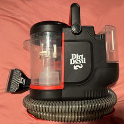 Dirt Devil Carpet Cleaner