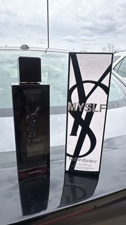 YSL MYSLF x Dior Sauvage