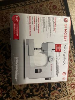 Sewing machine