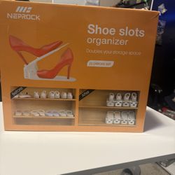 Shoe  Organization 