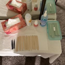 Brazilian Wax Products