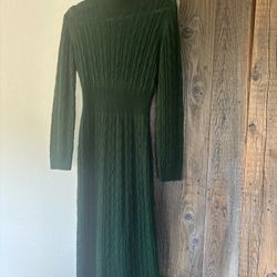 SWEATER DRESS S/M