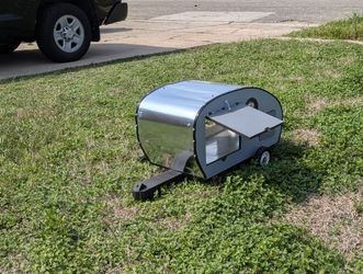 Portable Chicken Coop