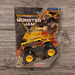 Classroom Crusher Monster Jam