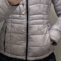 Calvin Klein purple winter jacket! Size Small