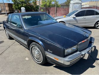 1989 Cadillac Eldorado
