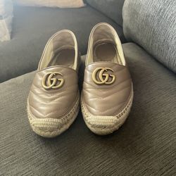 Womens Gucci Espadrilles 