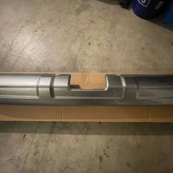 Toyota 4Runner OEM Rear Valence
