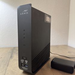 Arris SBG6950AC2 Xfinity Modem +Wifi