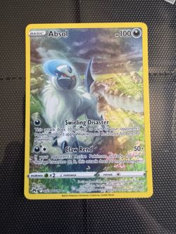 Absol gg16/gg70