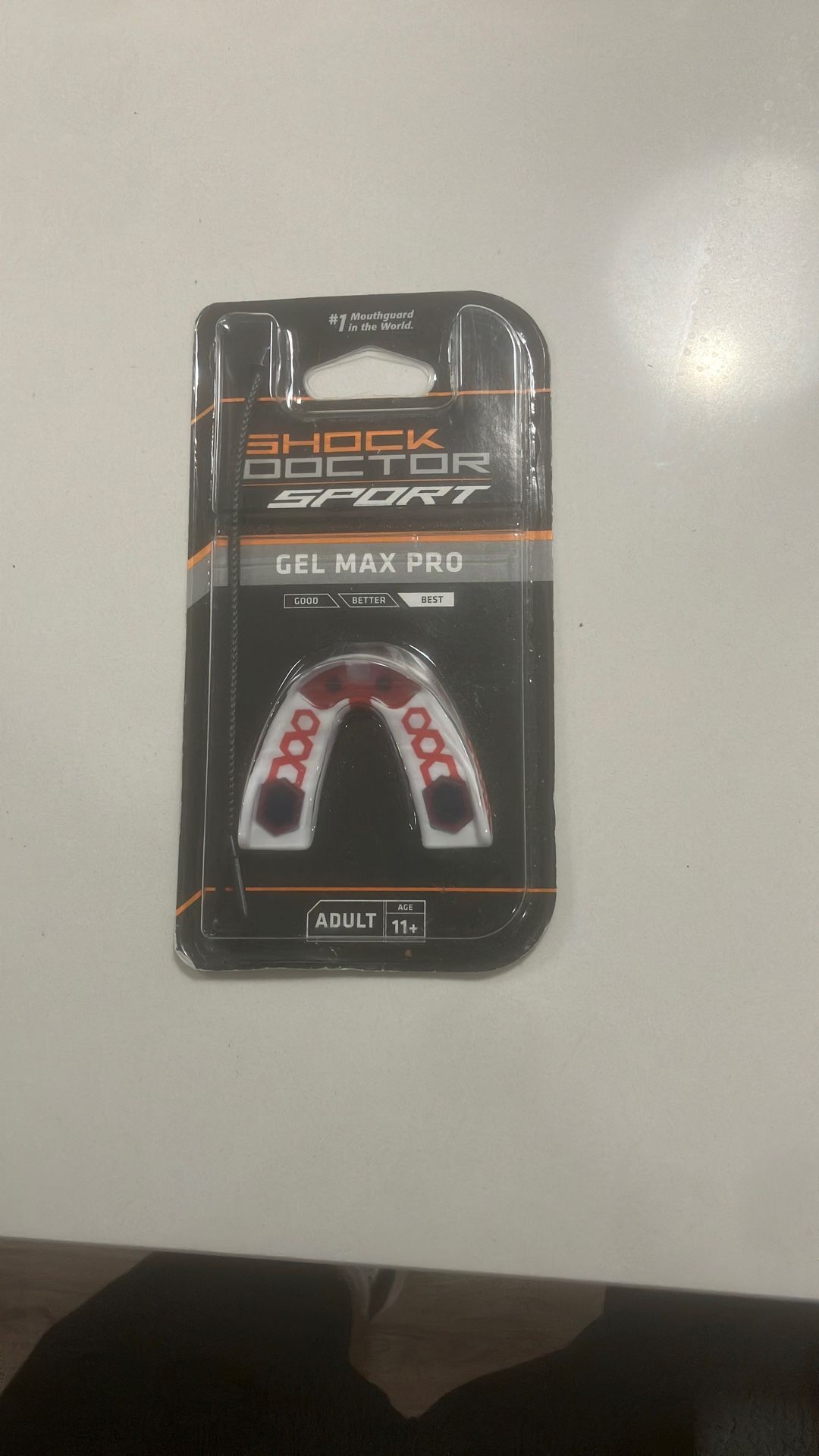 Shock Doctor Gel Max Pro Mouthpiece