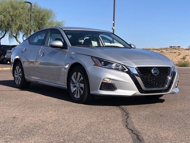 2019 Nissan Altima