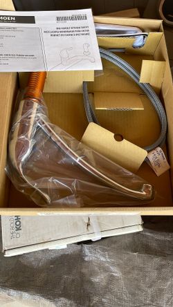 New Kitchen Faucet! 
