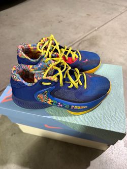 Nike Giannis the freak basketball shoes