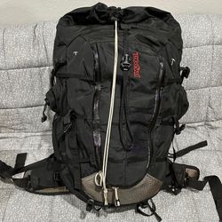 Jansport  Siege 40L hiking Backpack 