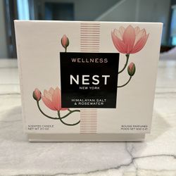 Nest New York Himalayan Salt & Rosewater 21.1 oz