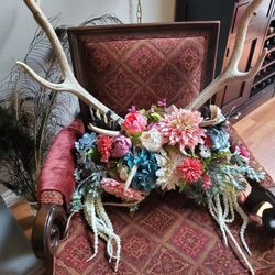 Wedding Antlers.