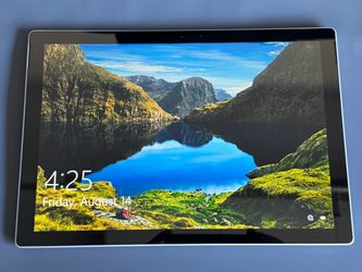 Microsoft Surface Pro 5 1796