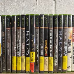 20 x box games