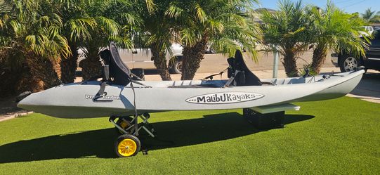 Kayak Malibu pro2 tandem