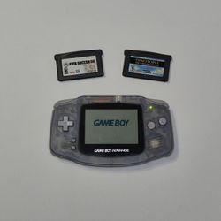 Gameboy Advance  Bundle 