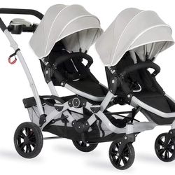 dream on me double stroller 