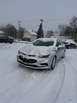 2017 Chevrolet Cruze
