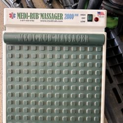 Medi Rub Foot Massager 