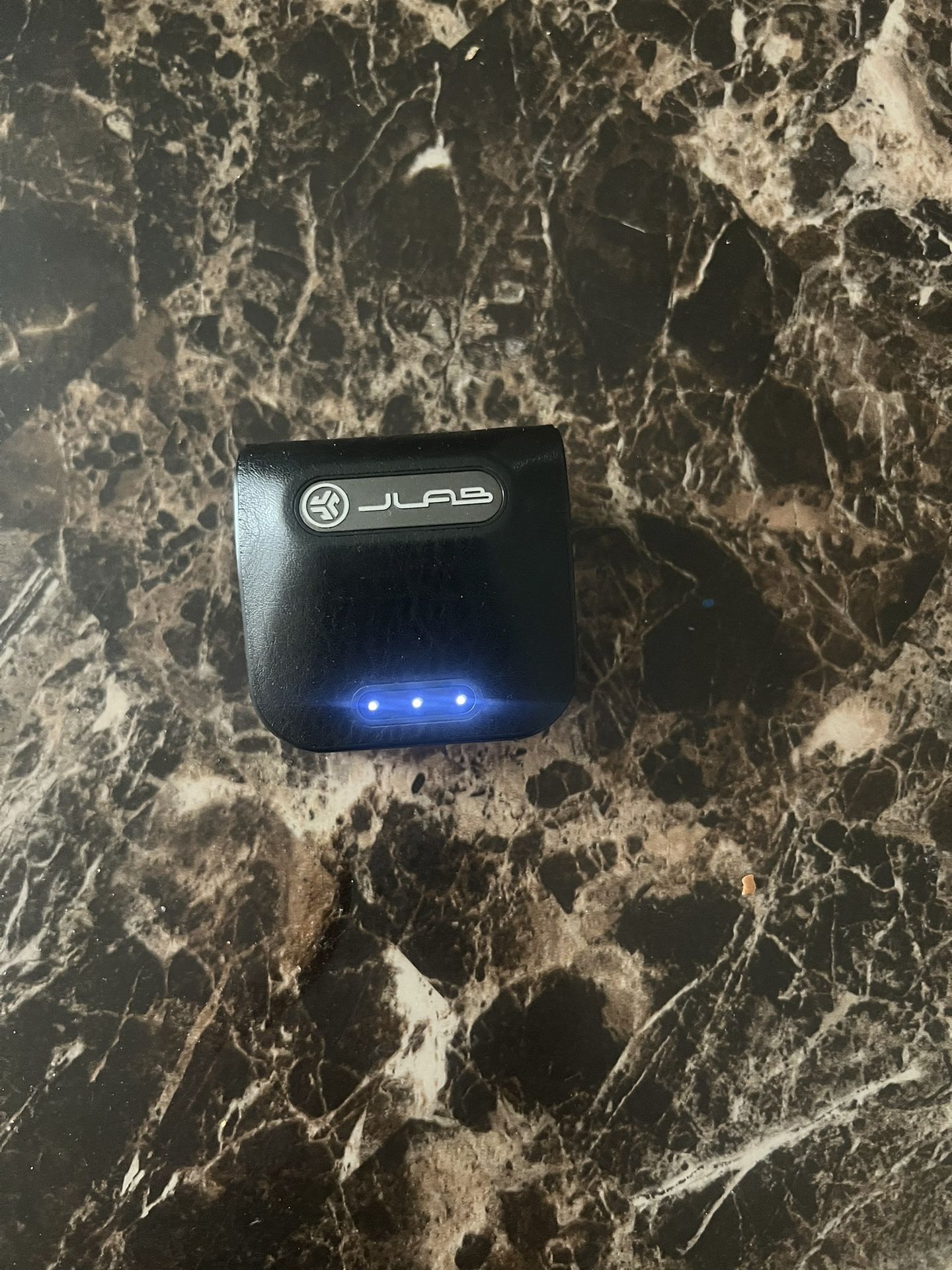 JLab JBuds Pods True Wireless Bluetooth Earbuds, Black Hybrid Active Noise Canceling, 56+ Hours Playtime, Clear calls, Custom Sound via App, Wireless 