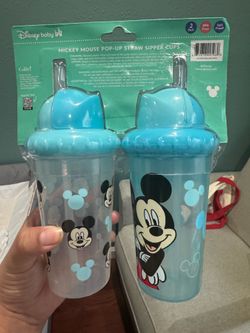 Sippy cups