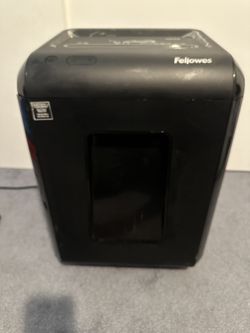 Fellowes Powershred 1800C 18-Sheet Crosscut Shredder