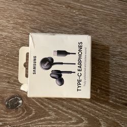 Samsung Type-c Earphones 