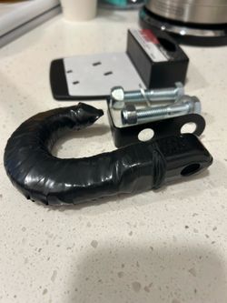 Brand new tow hook (10,000lbs)