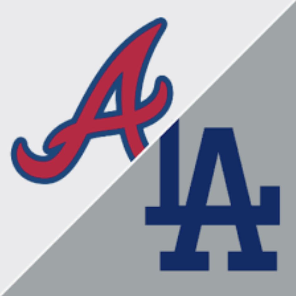 NLCS Dodgers vs Braves Tickets 10/19!